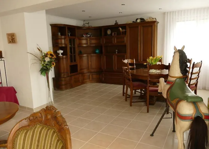 Holiday Home Casa Blumer - Villa Mit 1200M2 Garten By Interhome